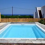Villa Dream Paros, Private Pool