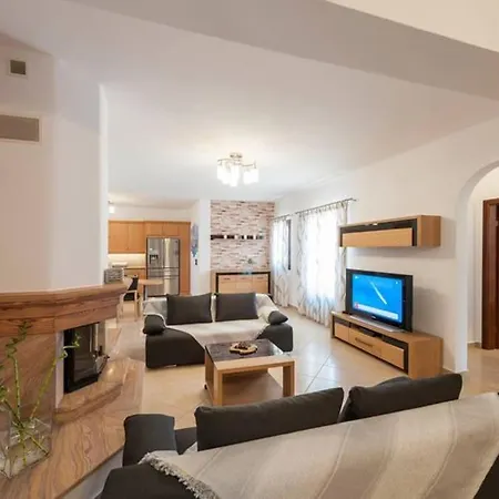 Dream Paros, Private Pool Sarakíniko