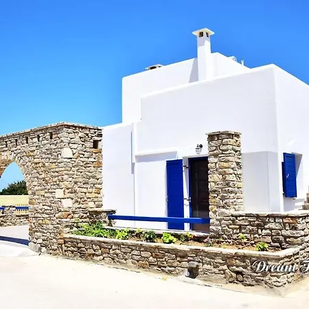 فيلة Dream Paros, Private Pool