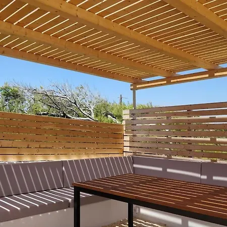 Dream Paros, Private Pool فيلة *