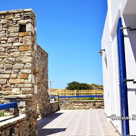 Вилла Dream Paros, Private Pool *