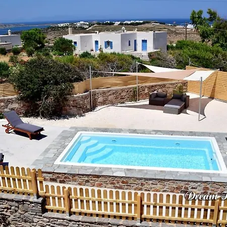 Dream Paros, Private Pool Вилла