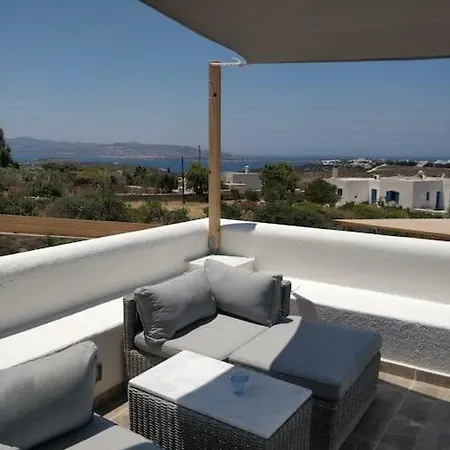Dream Paros, Private Pool Вилла Sarakiniko (Paros)