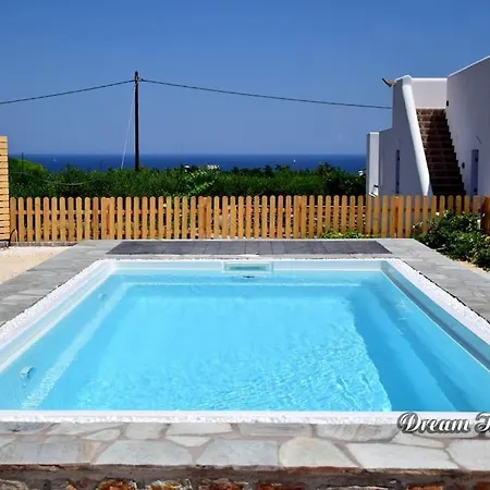 Вилла Dream Paros, Private Pool
