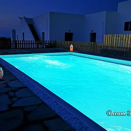 Dream Paros, Private Pool Вилла