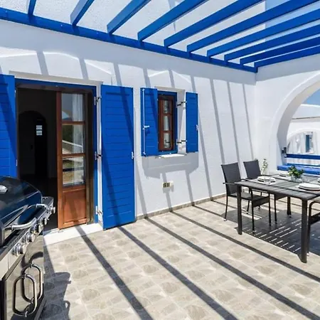 Dream Paros, Private Pool 别墅 Sarakíniko