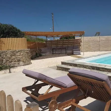 Dream Paros, Private Pool Вилла