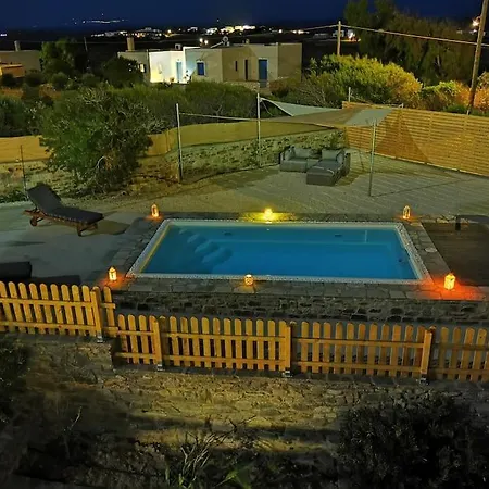 Dream Paros, Private Pool Вилла Sarakiniko (Paros)