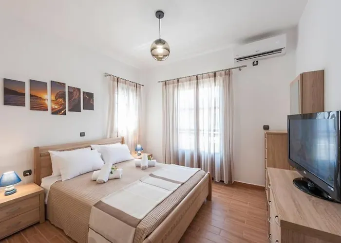 Dream Paros, Private Pool Sarakíniko