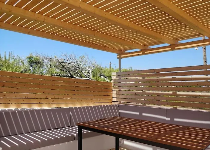 Dream Paros, Private Pool فيلة *